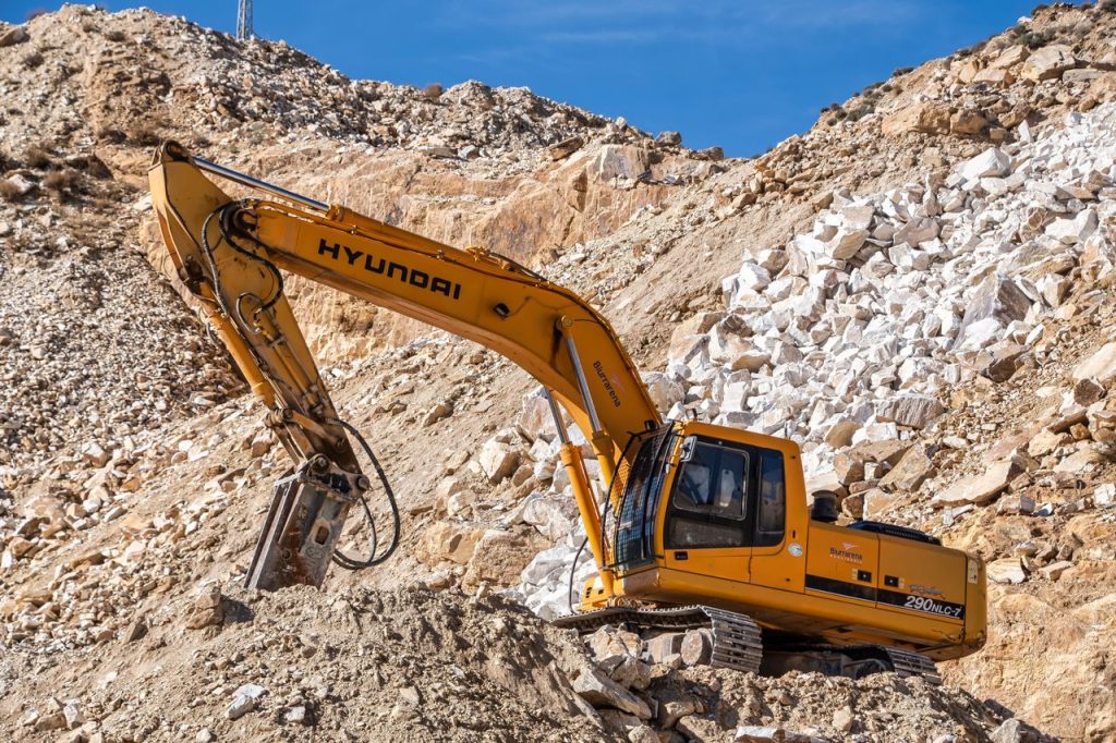 Invoice Automation for Mining